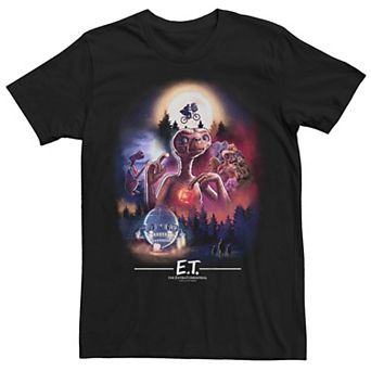 Men's E.T. Land Adventures Tee