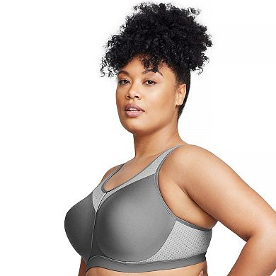 Glamorise High-Impact Underwire Sports Bra 9066