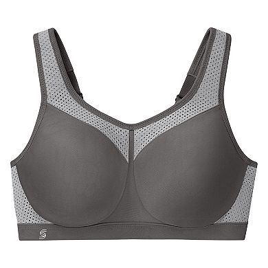 Glamorise High-Impact Underwire Sports Bra 9066