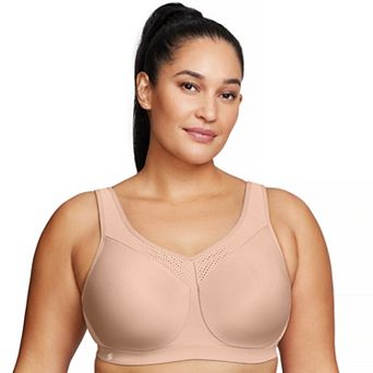 Glamorise High-Impact Underwire Sports Bra 9066