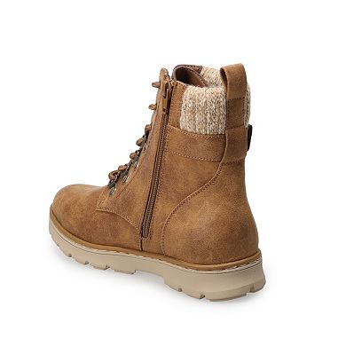 Sonoma Goods For Life® Vikie Women's Ankle Boots