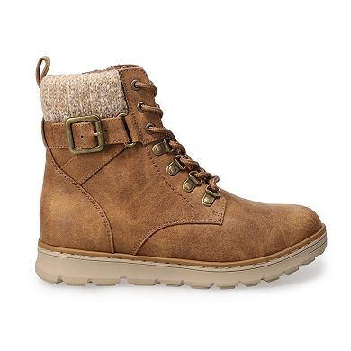 Sonoma Goods For Life® Vikie Women's Ankle Boots