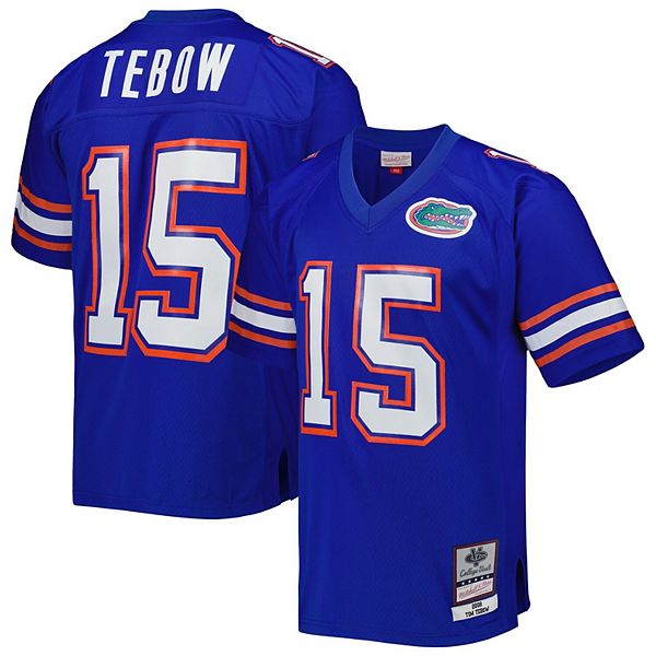 Reebok Tim Tebow Active Jerseys for Men