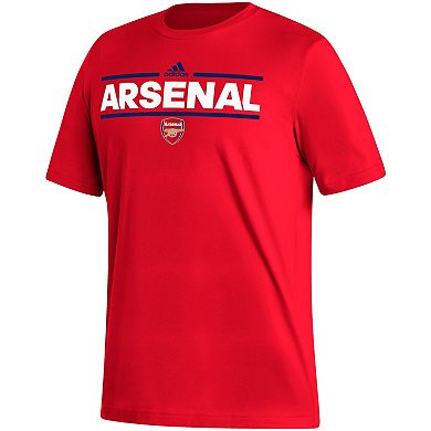 Men's adidas Red Arsenal Dassler T-Shirt