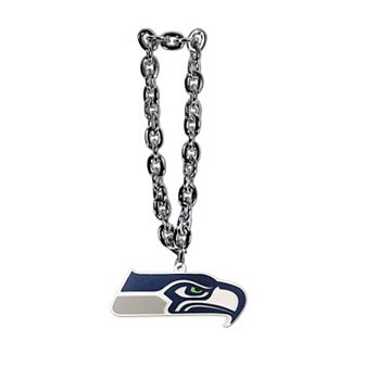 Seattle Seahawks Team Logo Fan Chain