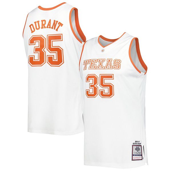 Durant hot sale college jersey