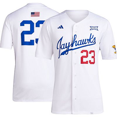 Adidas baseball jersey white clearance