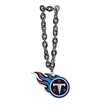 Tennessee Titans Team Logo Fan Chain