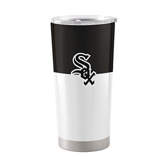 Chicago White Sox 20oz. Colorblock Stainless Tumbler