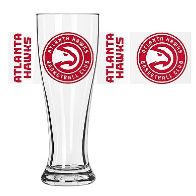 Atlanta Hawks 16oz. Game Day Pilsner Glass