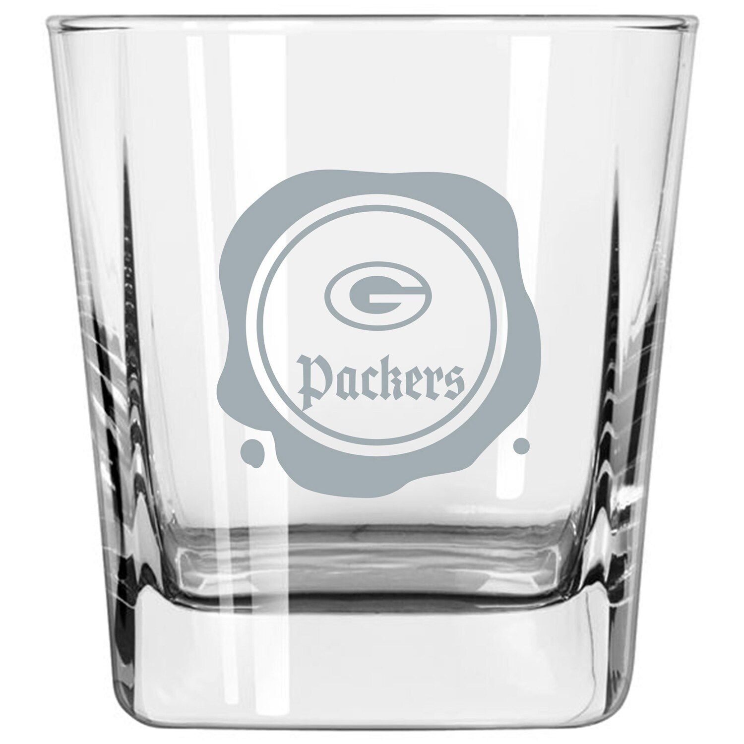 Tennessee Titans 15oz. Personalized Double Old Fashion Etched Glass