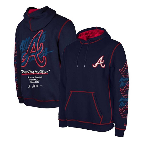 Atlanta Braves baseball American Indian Chief logo shirt, hoodie