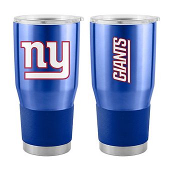 New York Giants 30oz. Gameday Stainless Tumbler