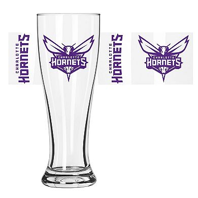 Charlotte Hornets 16oz. Gameday Pilsner Glass