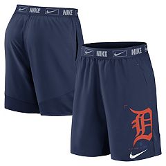 Men's Nike Navy Chicago Bears Stretch Performance Shorts Size: Medium