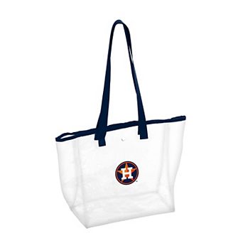 Houston Astros Stadium Clear Tote