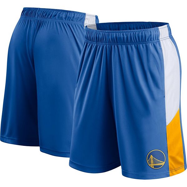Pro Standard Golden State Warriors Pro Team Shorts - Blue (BGW351857) –  Fresh Society