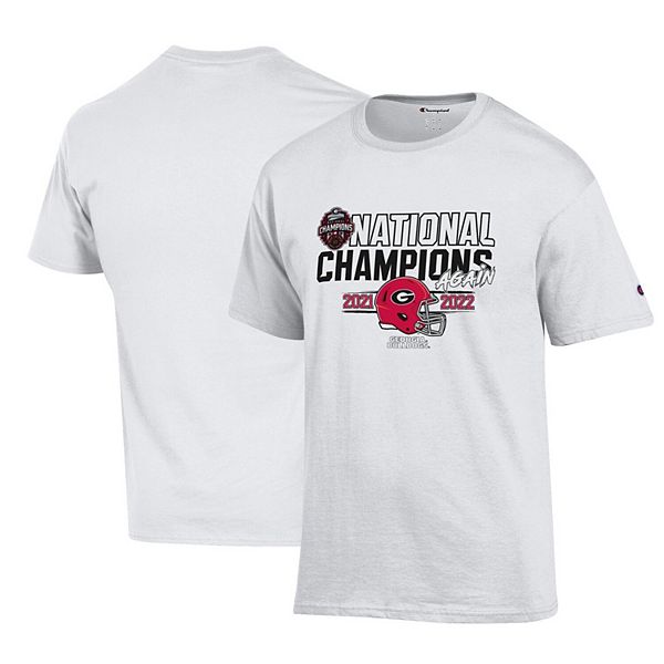 GmarShops, HISTORIC CHAMPIONS SS TEE PATRIOTS WHITE