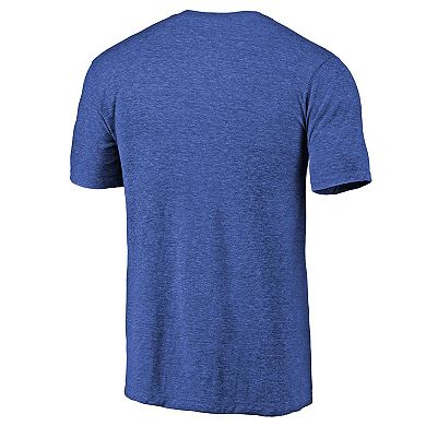Men's Royal Los Angeles Dodgers Hometown Collection LA Bear T-Shirt