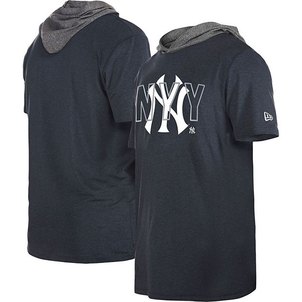 NEW ERA New York Yankees Team Logo White T-Shirt