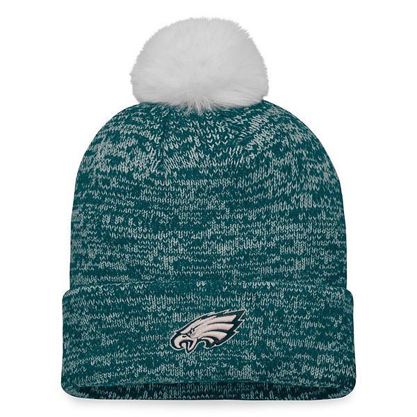 Women's Fanatics Branded Green Philadelphia Eagles Iconic