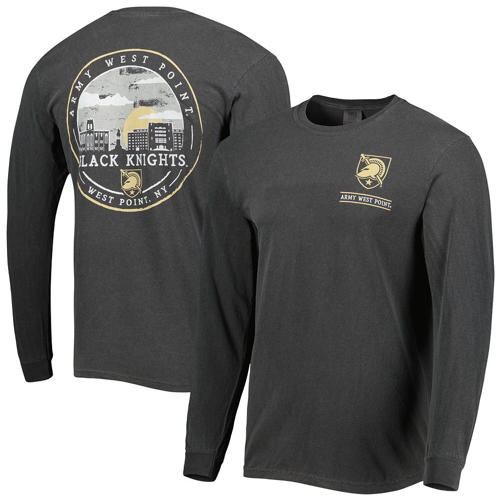 Accademia Militare Black Cotton Men's T-Shirt main image 1