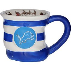 NFL, Kitchen, Official Carolina Panthers Ceramic Coffee Mug Holds 2  Ounces Nfl