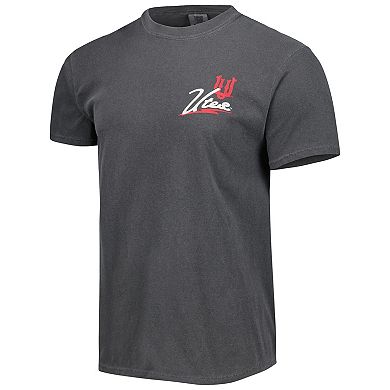 Men's Black Utah Utes Vault Stadium T-Shirt