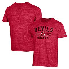 Men's Fanatics Branded Black New Jersey Devils Personalized Playmaker Name & Number T-Shirt