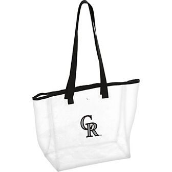 Colorado Rockies Stadium Clear Tote