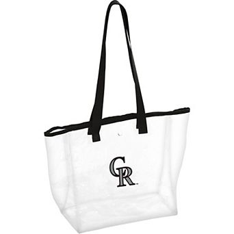 Colorado Rockies Stadium Clear Tote