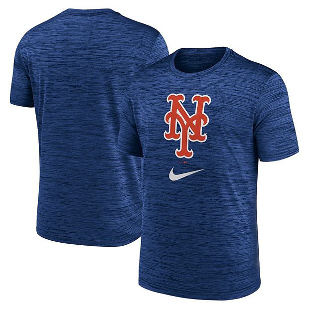 Nike Dri-FIT Velocity Practice (MLB Milwaukee Brewers) Men's T-Shirt.