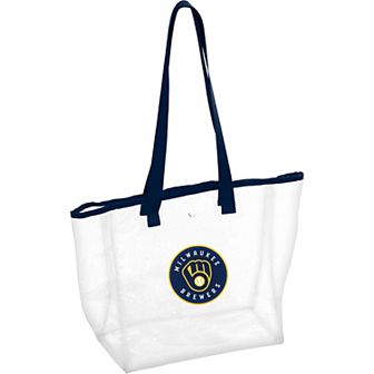 Milwaukee Brewers Stadium Clear Tote