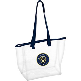 Milwaukee Brewers Stadium Clear Tote