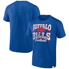 NFL x Staple Black Buffalo Bills Throwback Vintage Wash T-Shirt