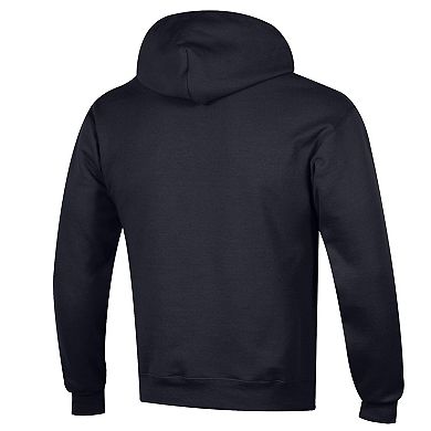 Men's Champion Black UCF Knights High Motor Pullover Hoodie