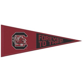 "WinCraft South Carolina Gamecocks 13"" x 32"" Slogan Pennant"