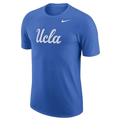 Men's Nike Blue UCLA Bruins 2-Hit Vault Performance T-Shirt
