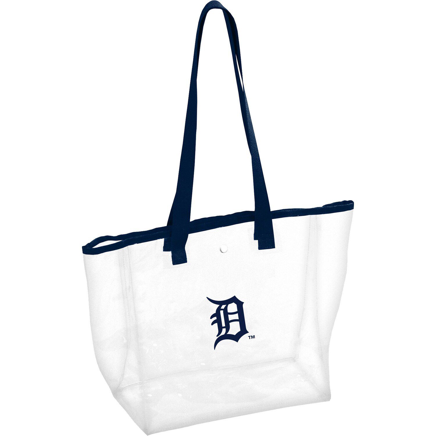 Dodgers PRIDE Clear Bag Stadium Clear Concert Purse With Black 