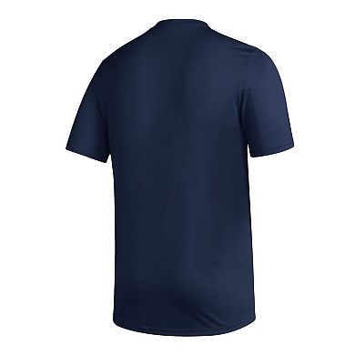 Men's adidas Navy LA Galaxy Icon T-Shirt