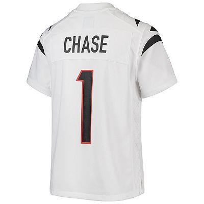 Ja Marr Chase deals Cincinnati Bengals NFL Football Jersey