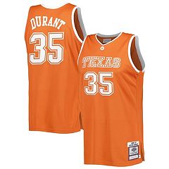 Men's Pro Standard Kevin Durant Black/Orange Phoenix Suns Ombre Name & Number T-Shirt Size: Medium
