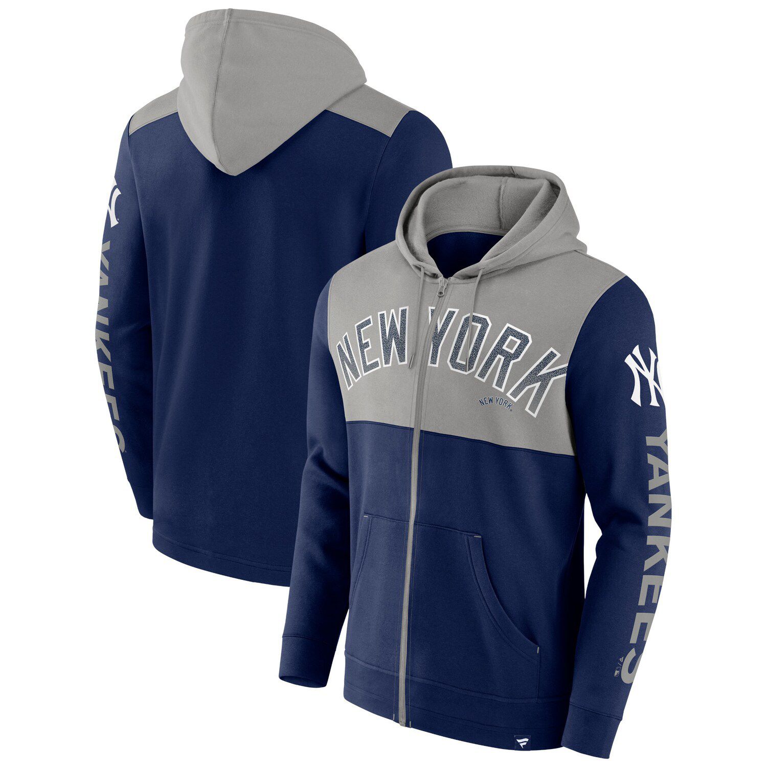 New York Yankees Lightweight Pullover Hoodie