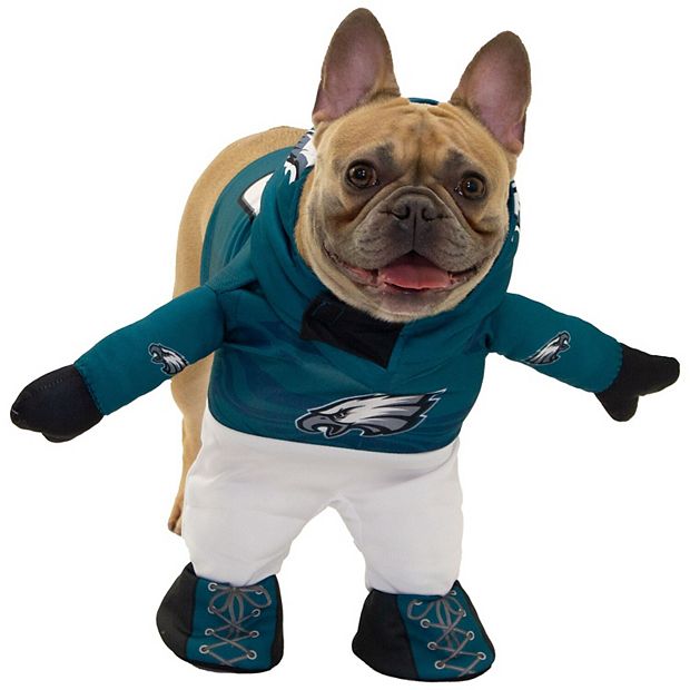 Pets First, Dog, Pink Philadelphia Eagles Dog Jersey