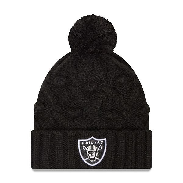 raiders stocking cap