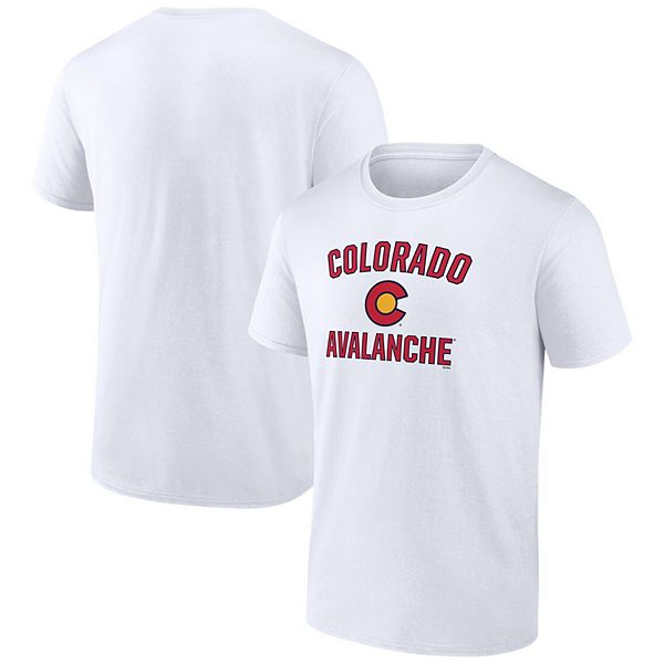 Colorado Avalanche Dog T-Shirt, Small, Assorted