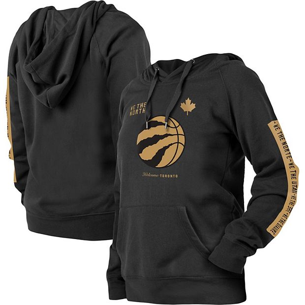 Toronto raptors cheap women's hoodie