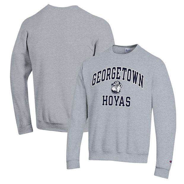 Georgetown cheap champion sweatshirt