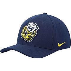 Nike Men's VCU Rams Black Heritage86 Logo Adjustable Hat