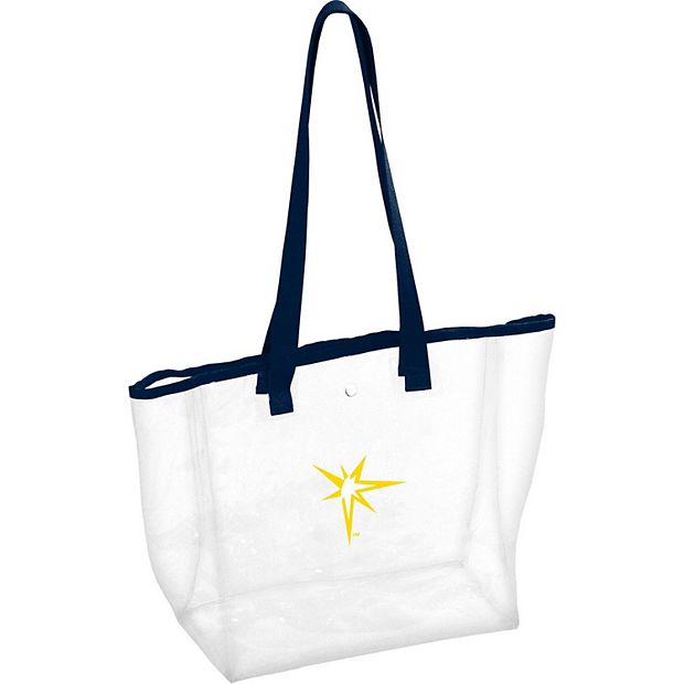 Tampa Bay Rays Stadium Clear Tote